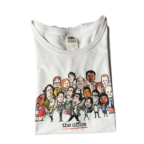 Woman’s The Office Shirt Size Small (Runs small/fits tight) - Picture 5 of 5